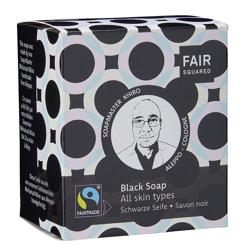 Black Soap All Skin Types