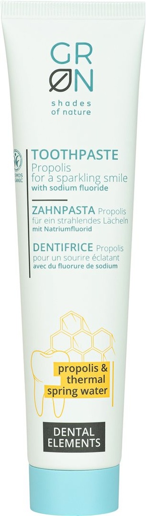 GRN [GRÜN] Toothpaste Propolis