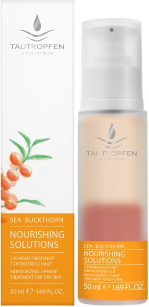 Nourishing Sanddorn 2-Phasen Treatment