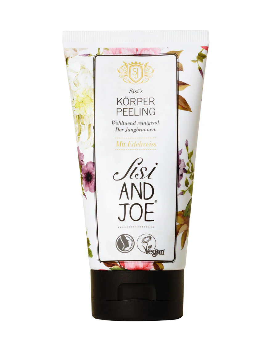 Sisi and JOE Körperpeeling (150 Ml)