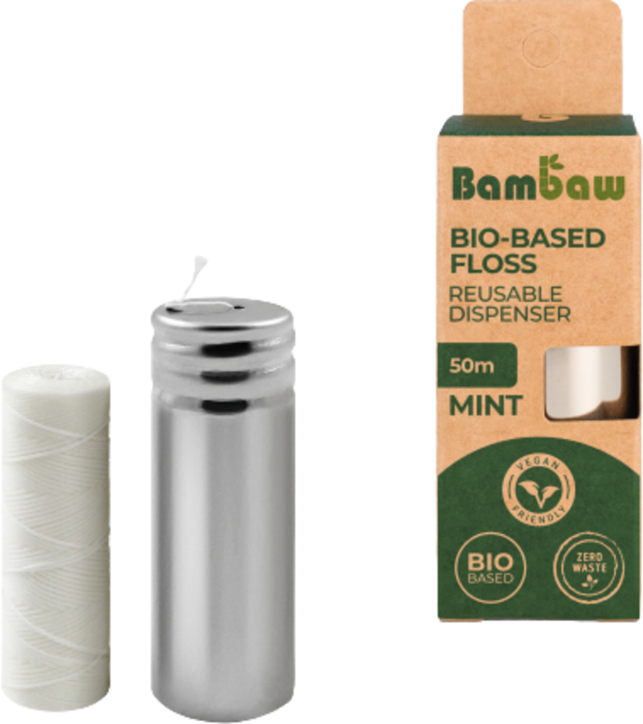Vegane Zahnseide Nachfüllpack