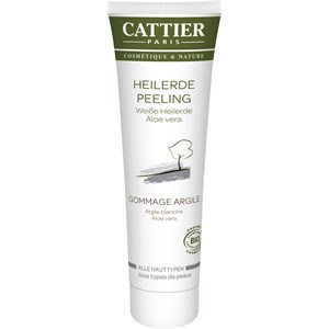 [CAT_201] CATTIER Weiße Heilerde - Peeling für alle Hauttypen