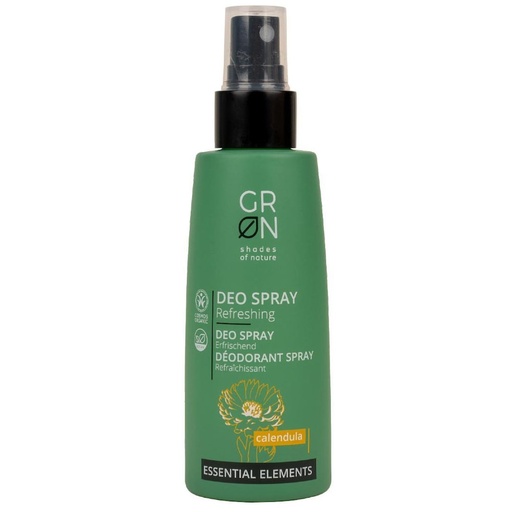 [GRN_219] GRN [GRÜN] Deo Spray Calendula