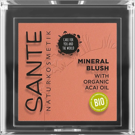 [SAN_205_V2] SANTE Mineral Blush Coral Bronze