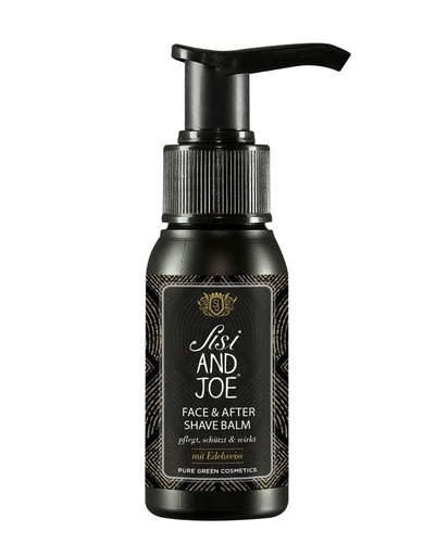 [SIS_116] Sisi AND JOE - Face and After Shave Balm mit Edelweiß (50 Ml)