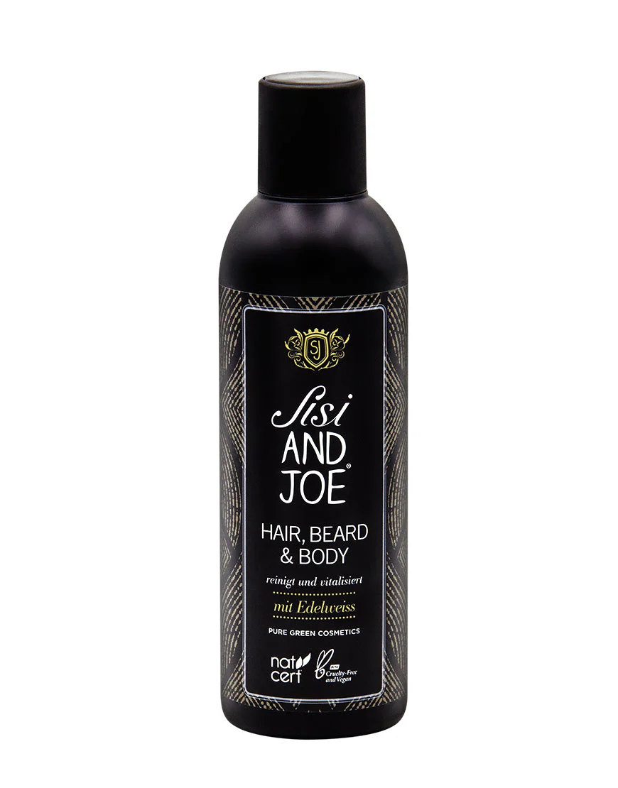 [SIS_115] Sisi and JOE Haar- Und Duschgel (200 Ml)
